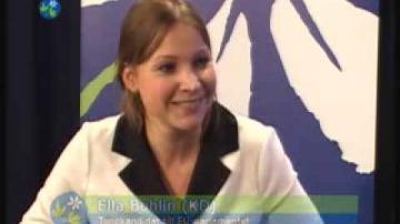 ÖKV Play - En ung kraft till EU - samtal med parlamentskandidaten Ella Bohlin (KD)