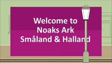 Noaks Ark - Free HIV test with instant result
