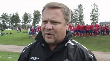 ÖKV Play: Intervju med Roar Hansen inför matchen mot Brommapojkarna