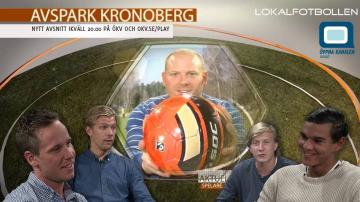 ÖKV Play - Avspark Kronoberg - 3 september 2013