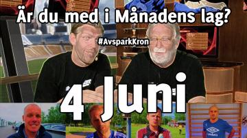 ÖKV Play - Avspark Kronoberg, 4/6 2014