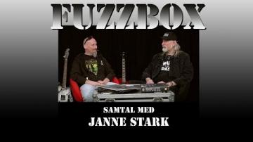 Samtal med Janne Stark, avsnitt 1 - Fuzzbox