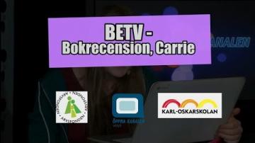 Bokrecension - Carrie