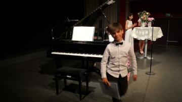 Piano Marly Azevedo Andersson Vårkonsert PALLADIUM 2026 06 10