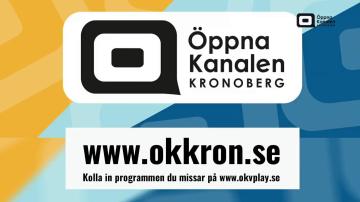 Öppna Kanalen Kronoberg - TV-kanal