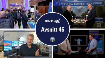 Trafikdax - Avsnitt 46: Special från Transportforum 2026