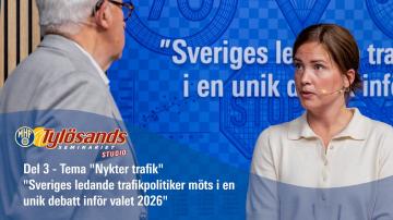 Tylösandsseminariet - Tema: Nykter trafik