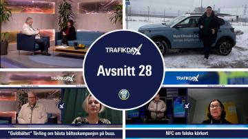 Trafikdax - Avsnitt 28