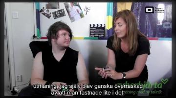 Öppna Kanalen Kronoberg - TV-kanal