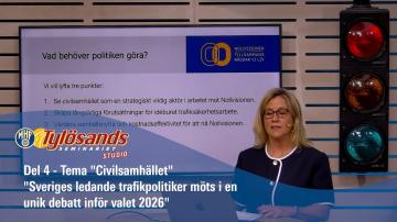 Tylösandsseminariet - Tema: Civilsamhället