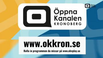 Öppna Kanalen Kronoberg - TV-kanal