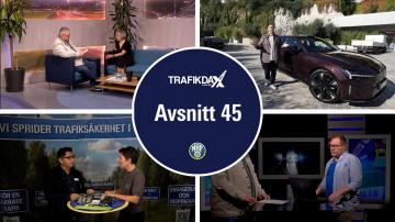 Trafikdax - Avsnitt 45
