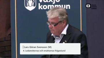 Öppna Kanalen Kronoberg - TV-kanal