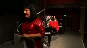 Piano Marly Azevedo Andersson Julkonsert PALLADIUM 251206